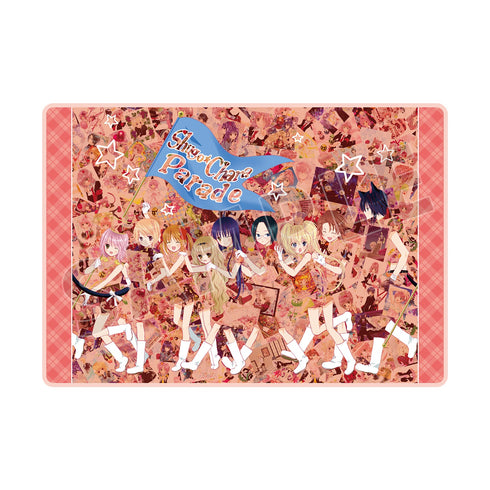 『しゅごキャラ!』 カラーイラスト ブランケット